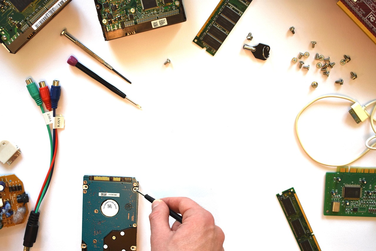 Laptop performance optimization and speed improvement